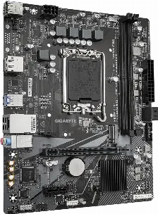 Bundle Tarjeta Madre Gigabyte H610m K V2 + Procesador Intel Core I5-12400 Con Disipador, Incluye Graficos